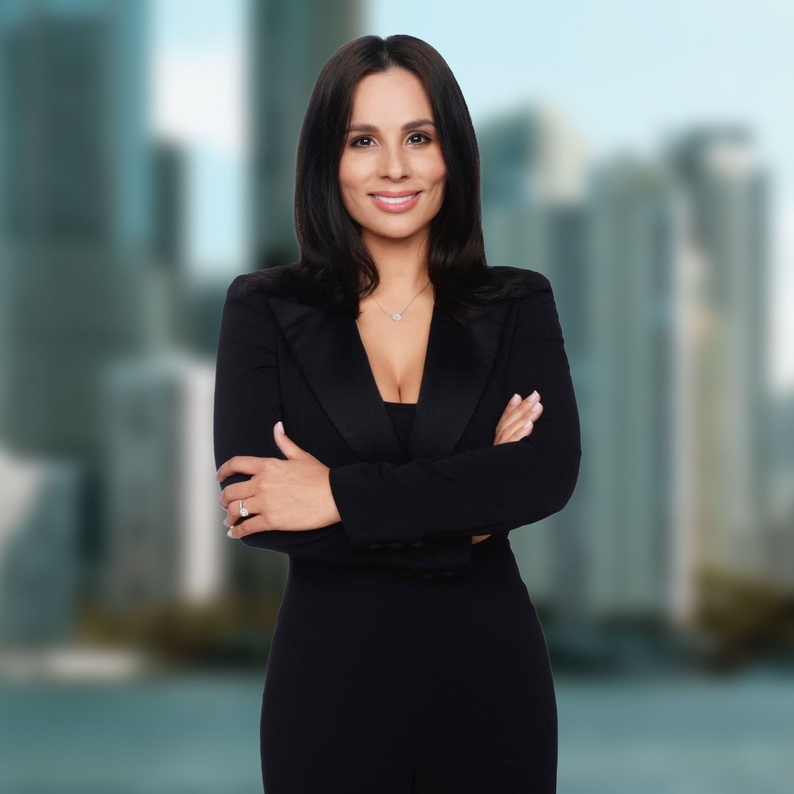 Paula Bermello — Global Real Estate Advisor