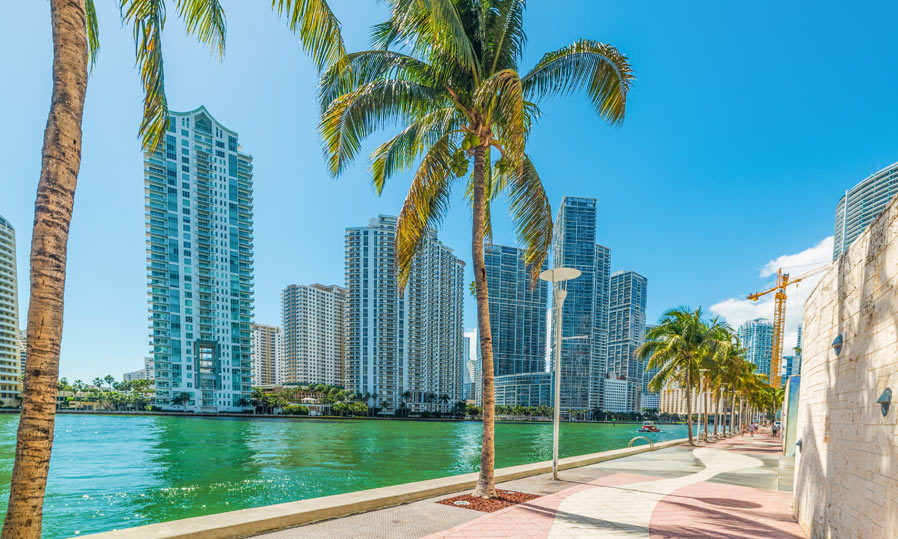 Miami luxury real estate
